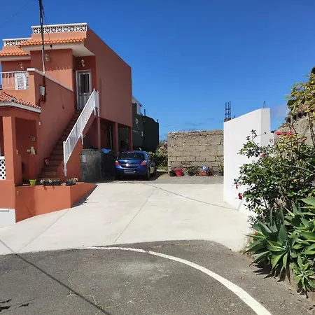 Ferienwohnung La Casita Del Sendero La Guancha Exterior foto
